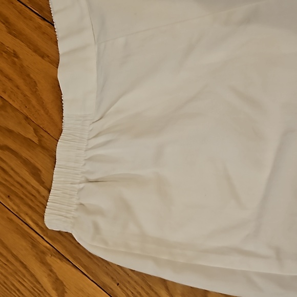 VINTAGE SEARS SHORTS WHITE 16 60s - Picture 2 of 6